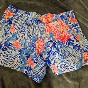Lilly Pulitzer shorts